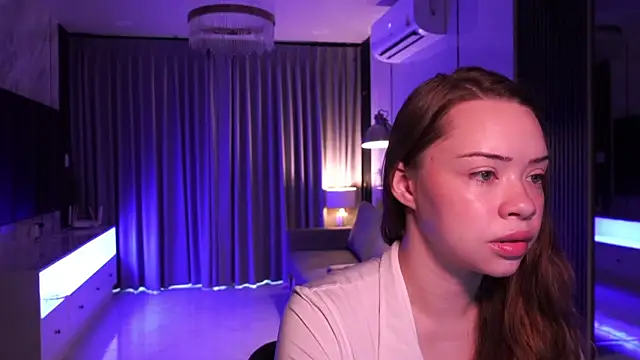 VixenMia online show from 1, 10, 2025