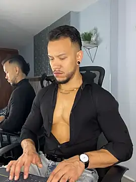 ARON TAYLER01 online show from 30, 1, 2025