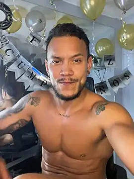 ARON TAYLER01 online show from 26, 2, 2025