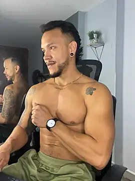 ARON TAYLER01 online show from 22, 3, 2025