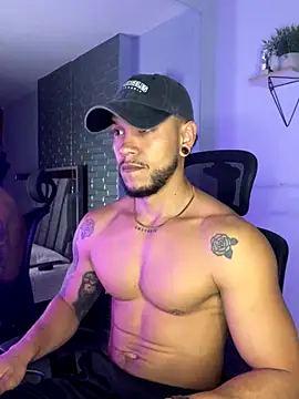 ARON TAYLER01 online show from 9, 9, 2025