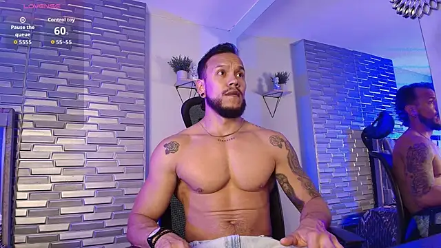 ARON TAYLER01 online show from 24, 3, 2026