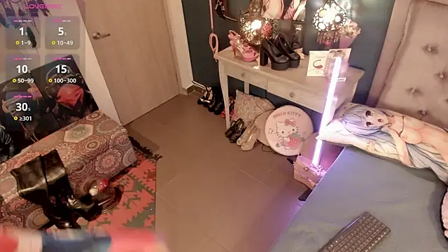 Snapshot of Orianna_reed_ chatting on 3, 12, 2024 Orianna reed online show from 3, 12, 2024