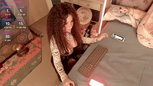 Snapshot of Orianna_reed_ chatting on 6, 12, 2024 Orianna reed online show from 6, 12, 2024