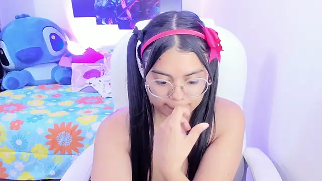 esmeralda112 online show from 14, 2, 2025