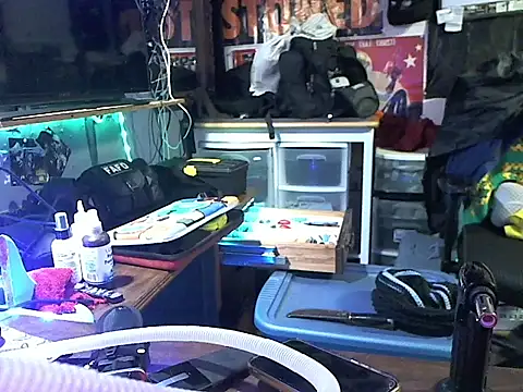 CloudDadddyyy420 online show from 22, 1, 2025