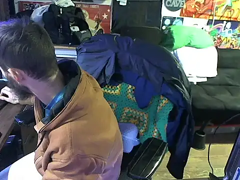 CloudDadddyyy420 online show from 23, 1, 2025