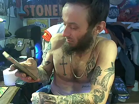 CloudDadddyyy420 online show from 20, 3, 2025