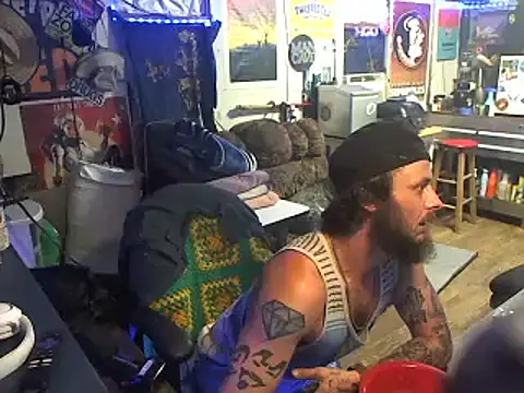 CloudDadddyyy420 online show from 20, 9, 2025