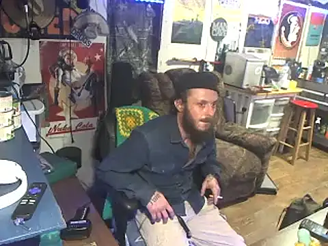 CloudDadddyyy420 online show from 21, 9, 2025