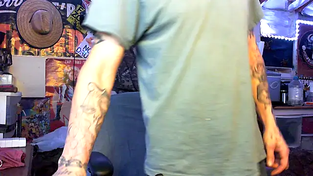 CloudDadddyyy420 online show from 24, 10, 2025