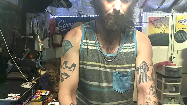 CloudDadddyyy420 online show from 3, 11, 2025