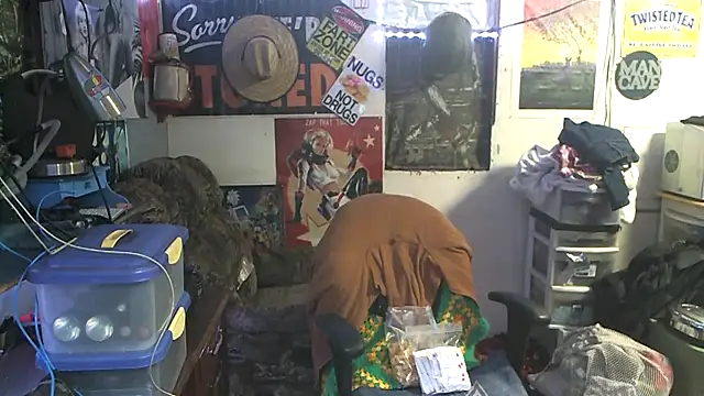 CloudDadddyyy420 online show from 11, 11, 2025