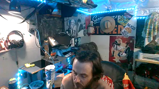 CloudDadddyyy420 online show from 23, 11, 2025