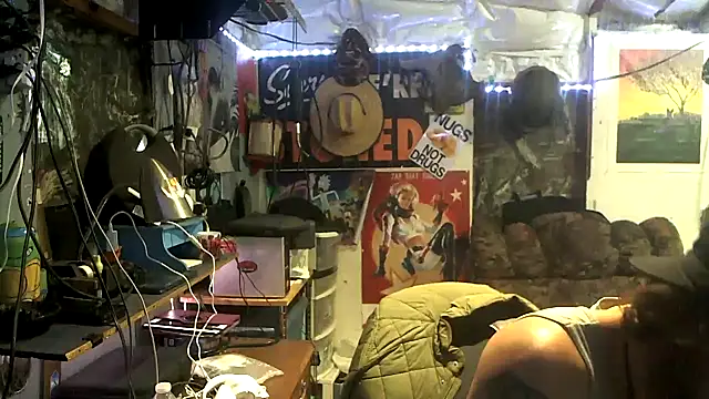 CloudDadddyyy420 online show from 20, 12, 2025