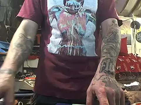 CloudDadddyyy420 online show from 14, 1, 2026