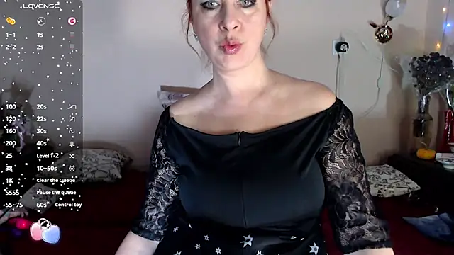 Snapshot of VanezaSmith chatting on 26, 2, 2025 VanezaSmith online show from 26, 2, 2025