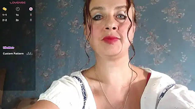 Snapshot of VanezaSmith chatting on 20, 9, 2025 VanezaSmith online show from 20, 9, 2025