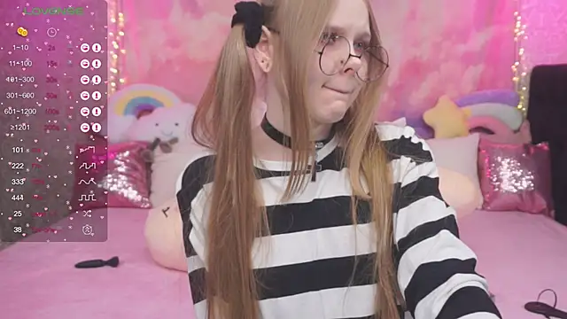 minx g1rl online show from 17, 1, 2025