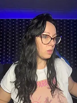 AnnaAnn online show from 24, 10, 2025