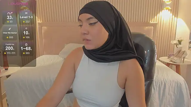 Snapshot of Sooffii_1 chatting on 14, 2, 2025 Sooffii 1 online show from 14, 2, 2025