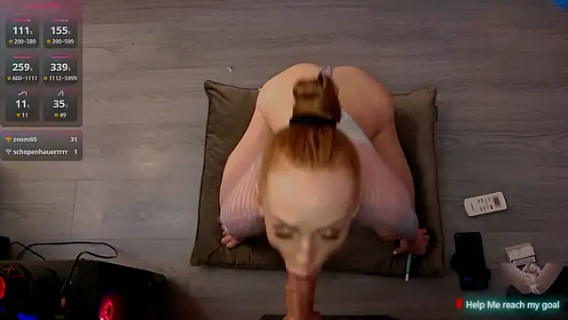 Redhead Shark new online show from 12, 10, 2025