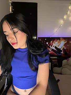 salome polaniiee online show from 3, 1, 2025