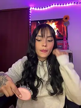 salome polaniiee online show from 24, 9, 2025