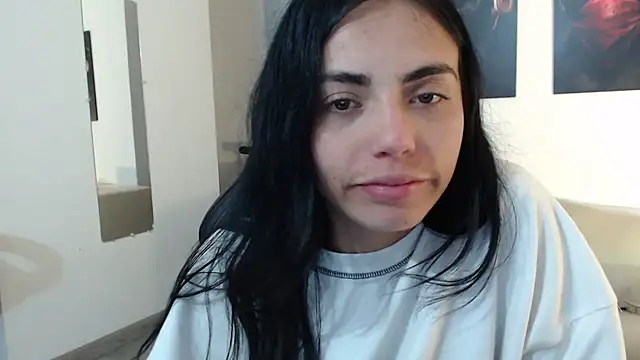 Snapshot of i_am_nina_ chatting on 15, 1, 2025 i am nina online show from 15, 1, 2025