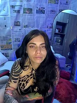 Snapshot of i_am_nina_ chatting on 18, 2, 2025 i am nina online show from 18, 2, 2025