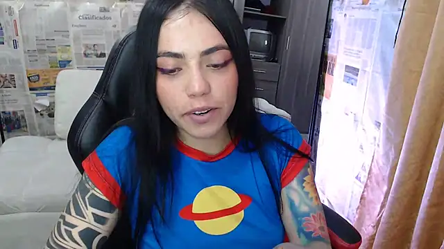 Snapshot of i_am_nina_ chatting on 23, 9, 2025 i am nina online show from 23, 9, 2025