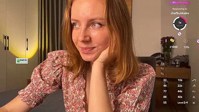 Snapshot of RedFires chatting on 5, 12, 2024 RedFires online show from 5, 12, 2024