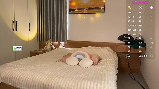 Snapshot of RedFires chatting on 4, 2, 2025 RedFires online show from 4, 2, 2025