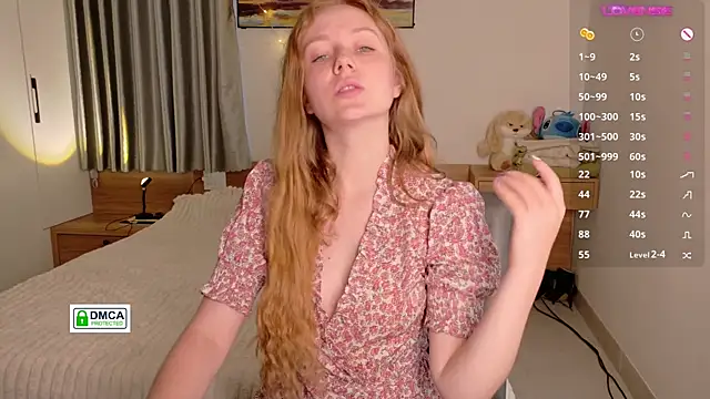 Snapshot of RedFires chatting on 13, 10, 2025 RedFires online show from 13, 10, 2025