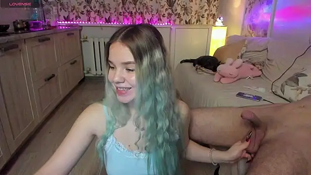 OceanSkyBaby online show from 3, 12, 2024