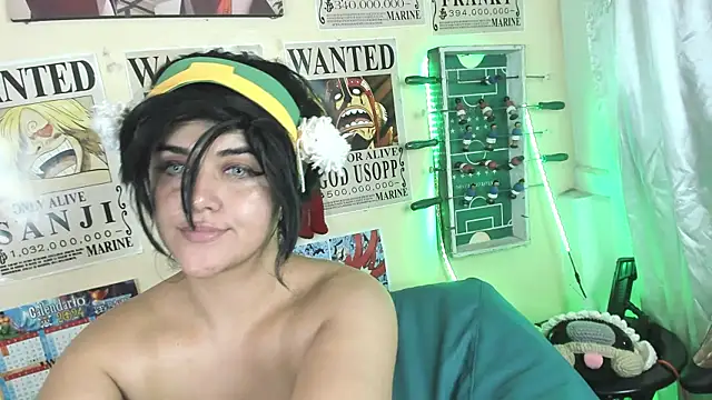 cristina blu21 online show from 2, 1, 2025