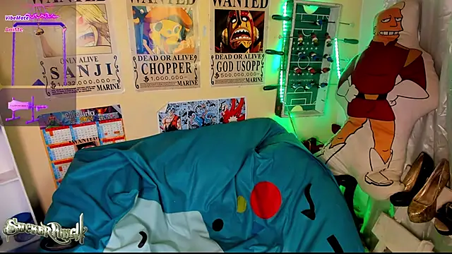 cristina blu21 online show from 15, 1, 2025