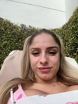 BritneyDimond online show from 4, 12, 2024