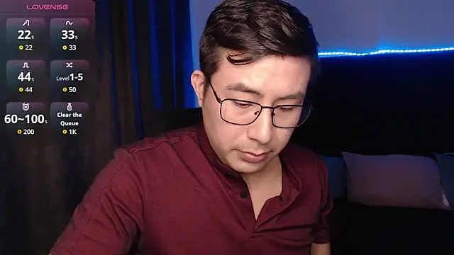 andrewmhilton  online show from 15, 4, 2026