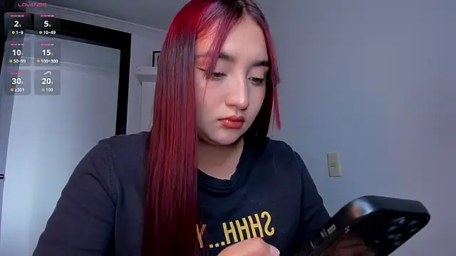  Tammyy online show from 16, 7, 2026