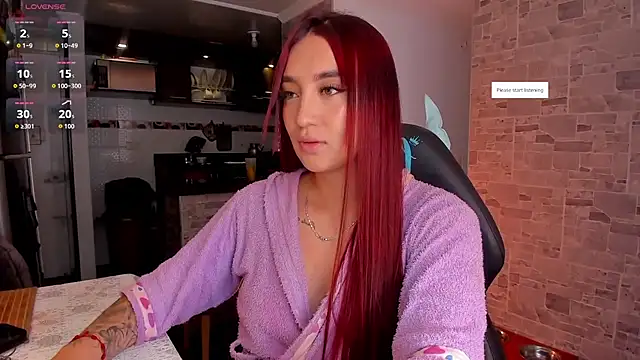  Tammyy online show from 24, 7, 2026