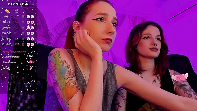 BratzieDarsie online show from 23, 1, 2025