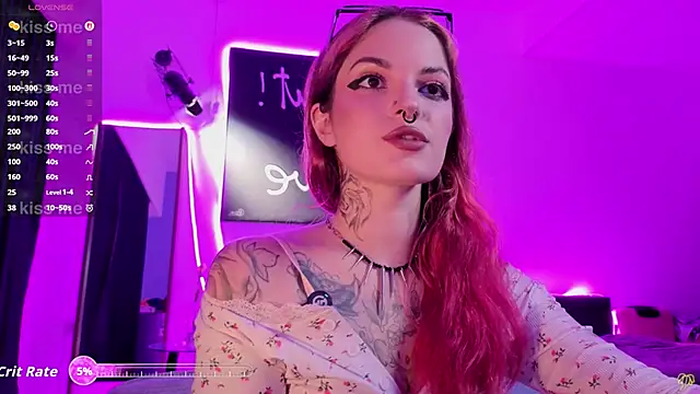 BratzieDarsie online show from 4, 3, 2026