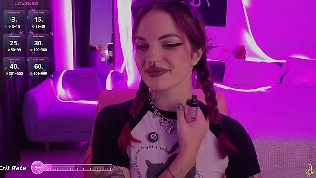 BratzieDarsie online show from 18, 5, 2026