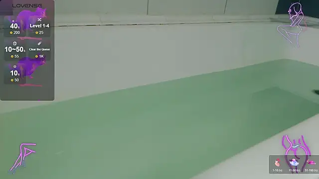 Celine Faer1 online show from 17, 12, 2025