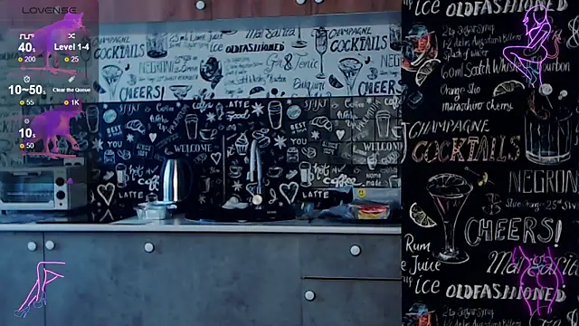 Celine Faer1 online show from 18, 4, 2026