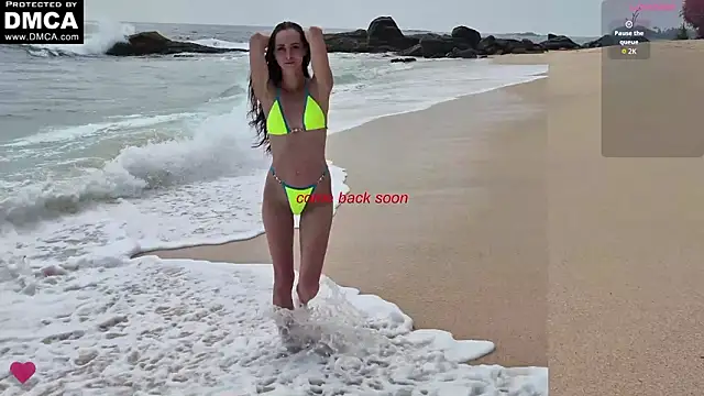 Kate001 online show from 19, 3, 2026