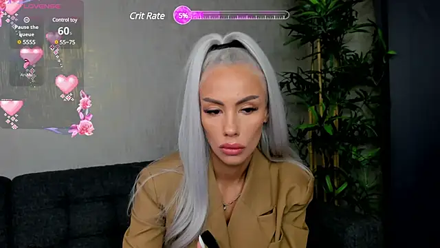 Bailey Rush online show from 6, 3, 2025