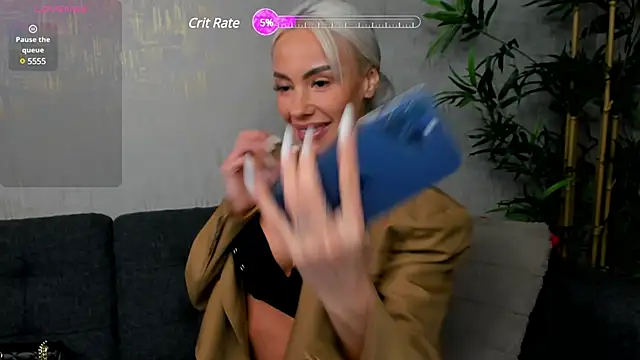 Bailey Rush online show from 22, 3, 2025