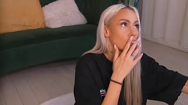 Bailey Rush online show from 12, 3, 2026